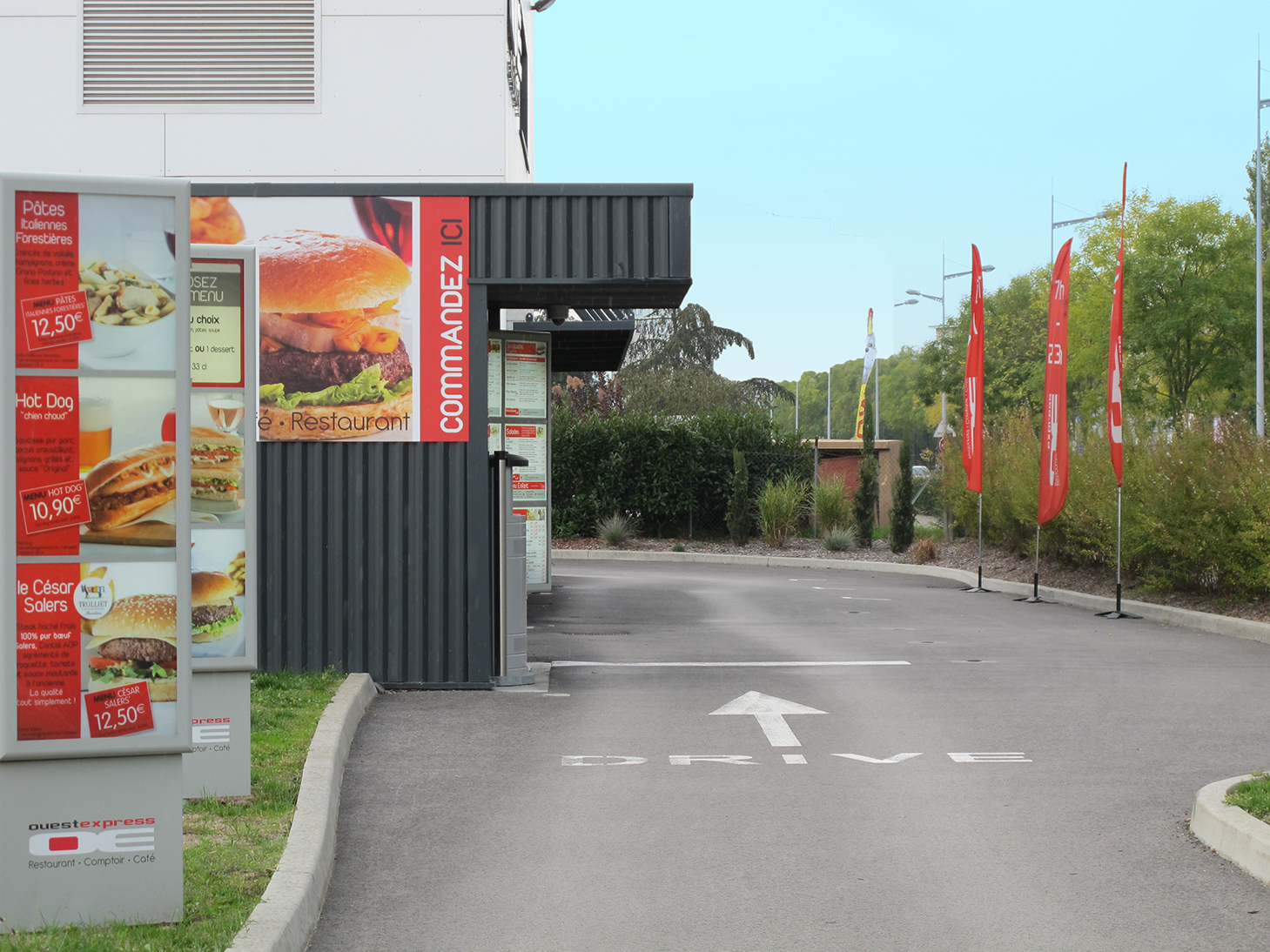 ouest-express-services