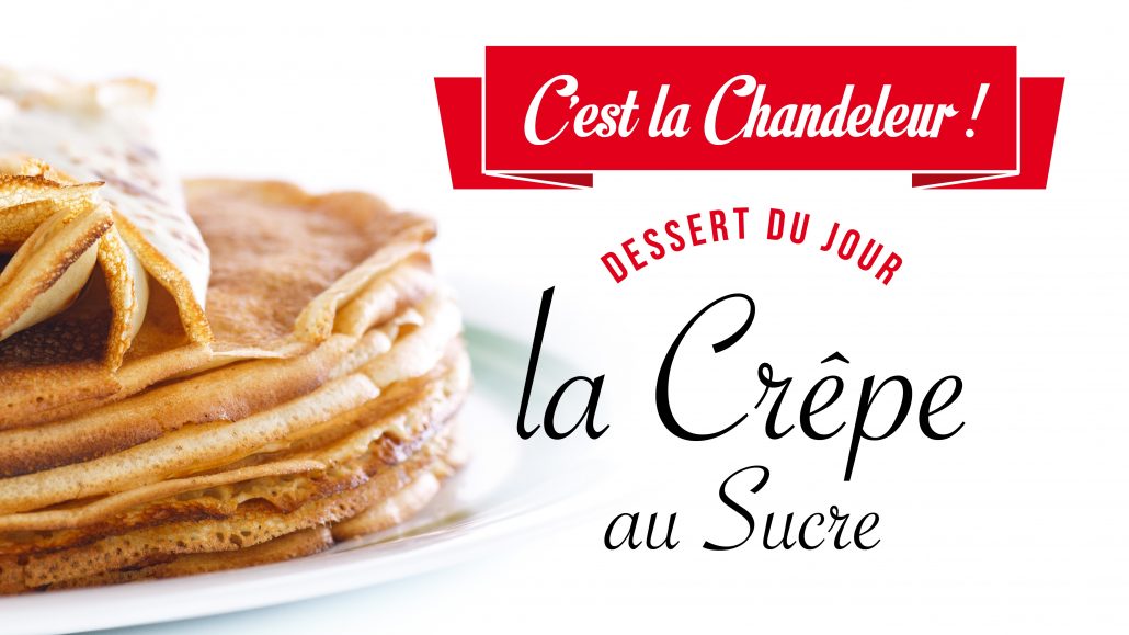 CHANDELEUR les Crêpes